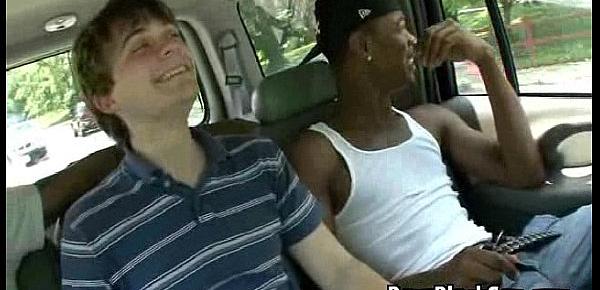  Black Gay Dude Fuck White Skinny Twing Boy 12